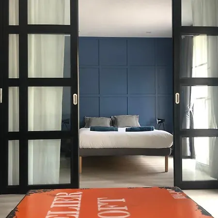 Loft Catedral Apartment Burgos
